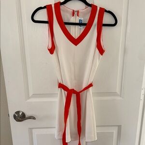 Vintage sports dress